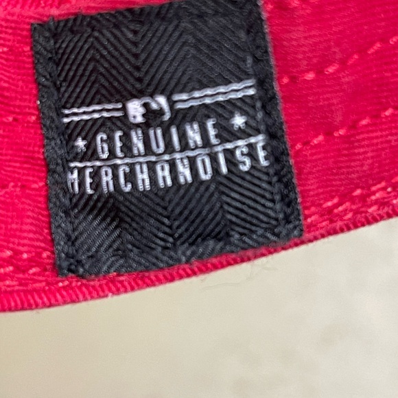 St. Louis Cardinals 2017 Spring Training Baseball Visor - Picture 7 of 9